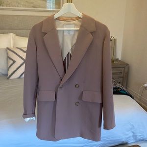 Wilfred blazer, size small. Barely worn in great condition.